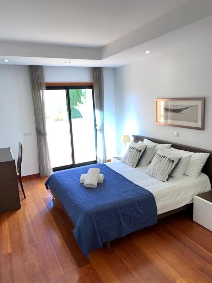 Luz Beach Luxury Apartment Exterior foto