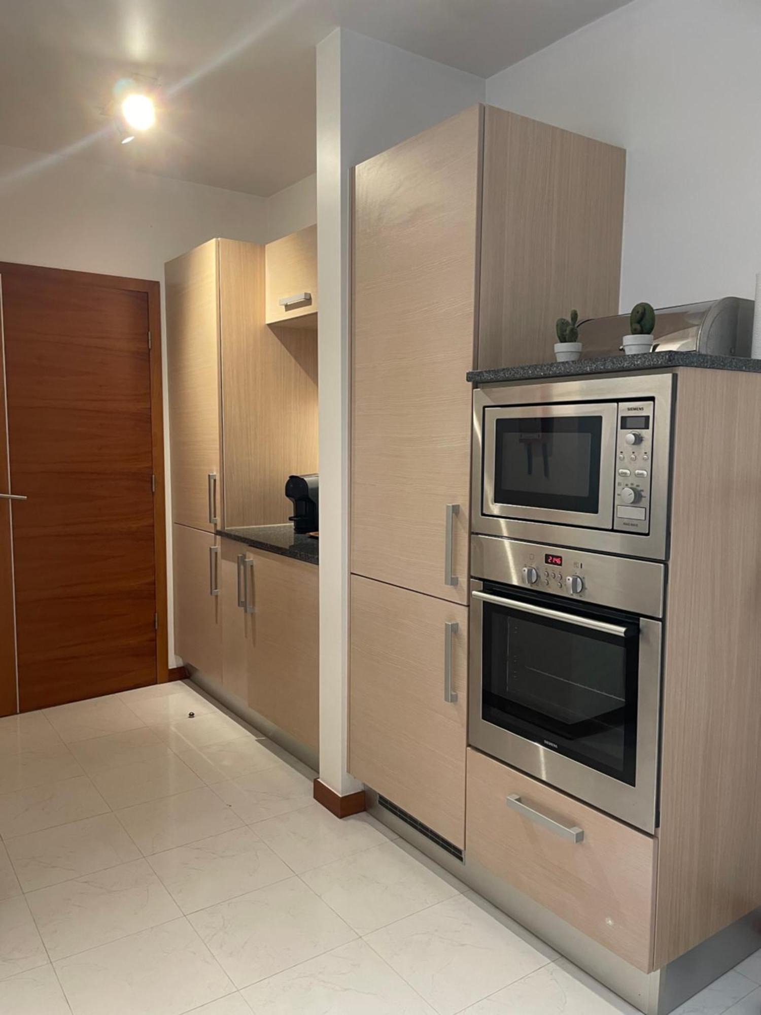 Luz Beach Luxury Apartment Exterior foto