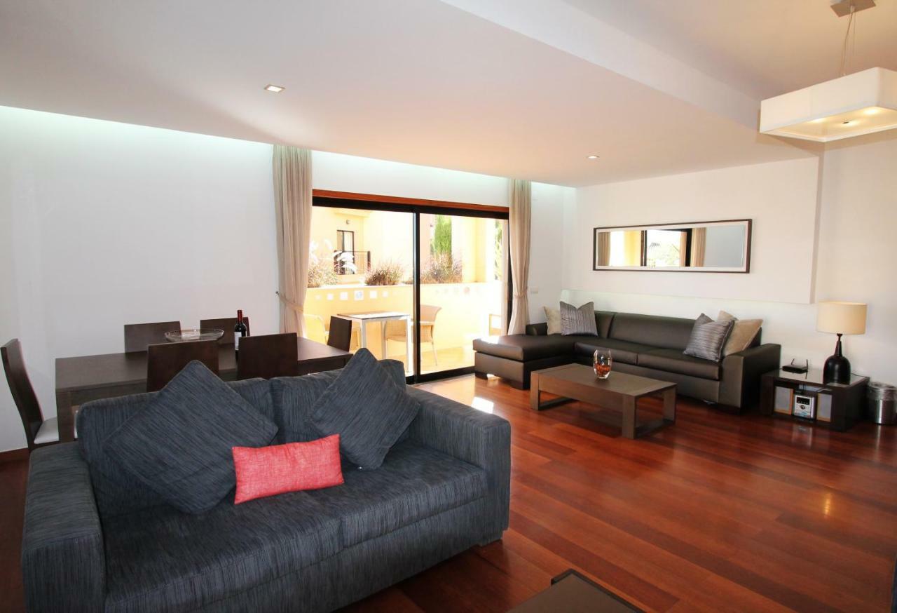 Luz Beach Luxury Apartment Exterior foto