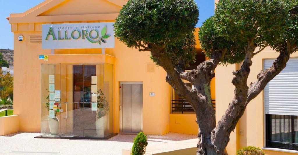 Luz Beach Luxury Apartment Exterior foto
