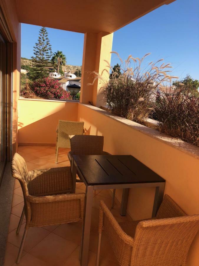 Luz Beach Luxury Apartment Exterior foto