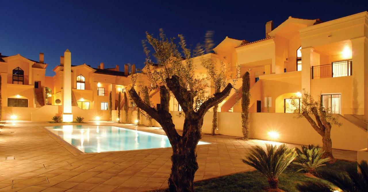 Luz Beach Luxury Apartment Exterior foto