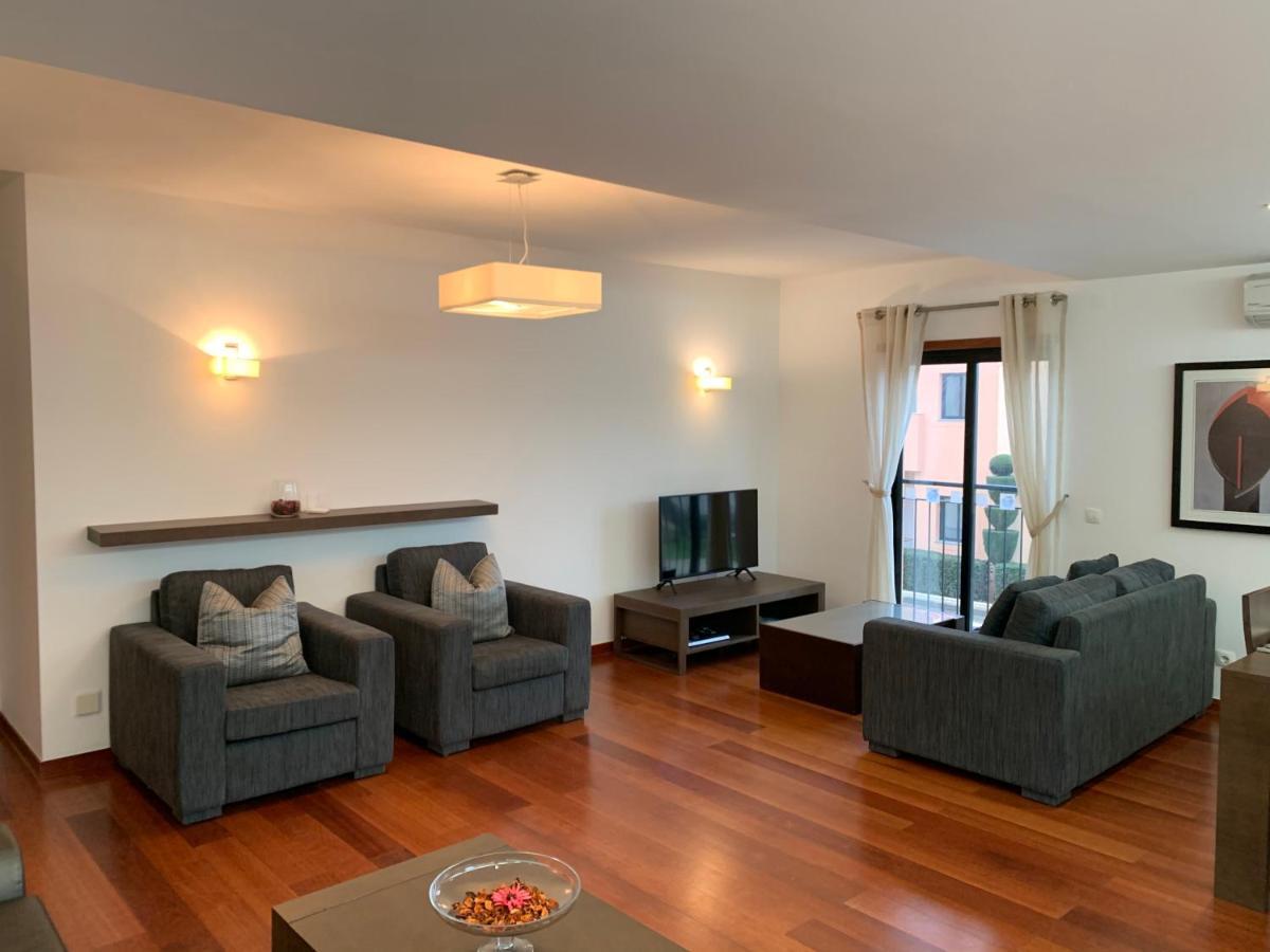 Luz Beach Luxury Apartment Exterior foto